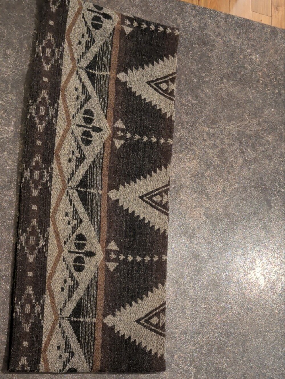 Infinity Scarf With Snap Closure - Picture 2 of 6